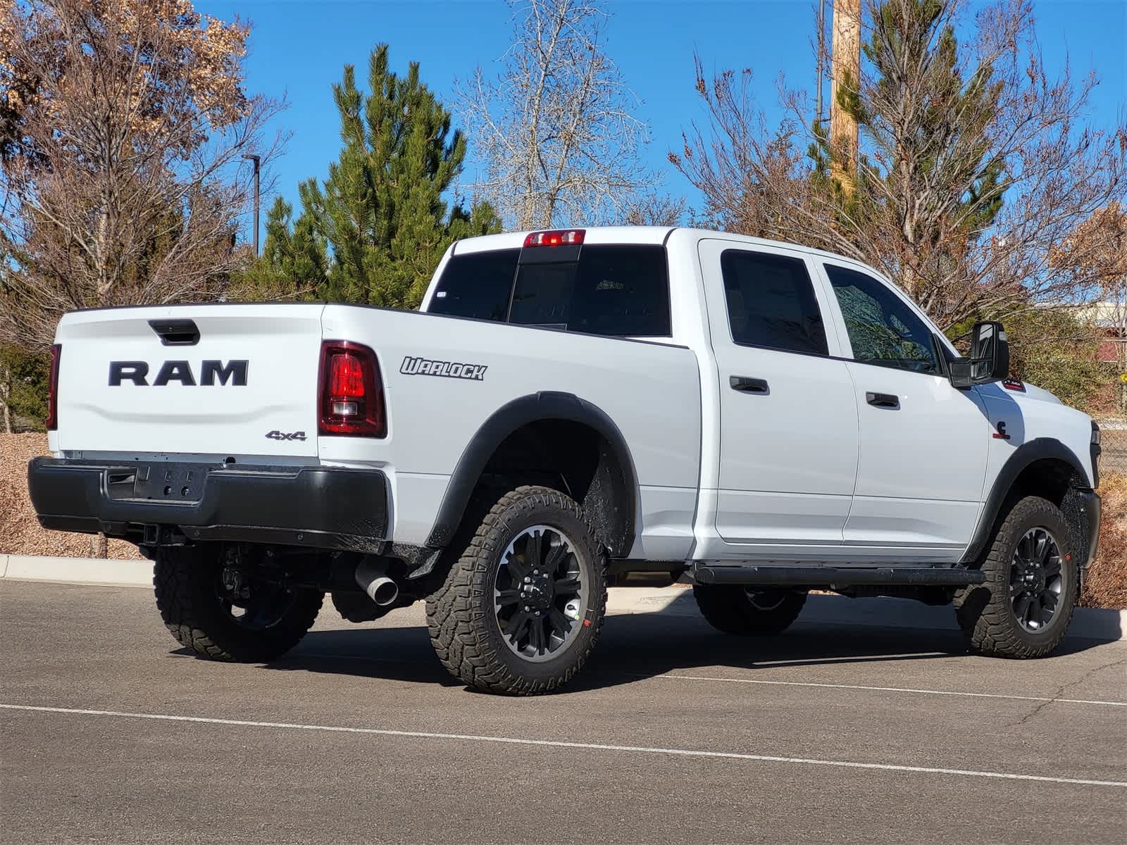 Thumbnail: 2026 RAM 2500 - 3