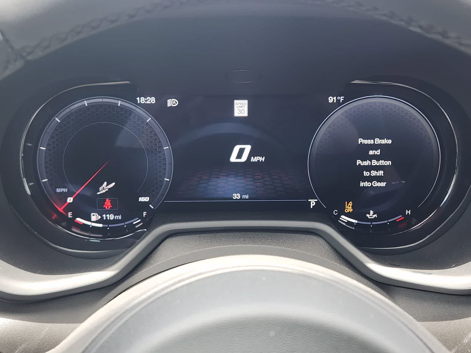 Thumbnail: 2025 Dodge Hornet - 13