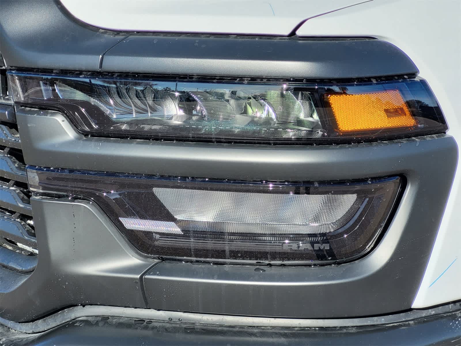 Thumbnail: 2026 RAM 2500 - 5