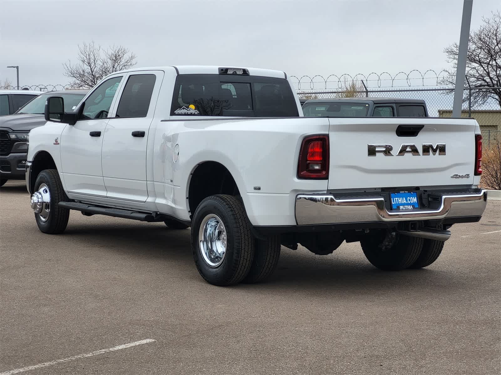 Thumbnail: 2026 RAM 3500 - 6