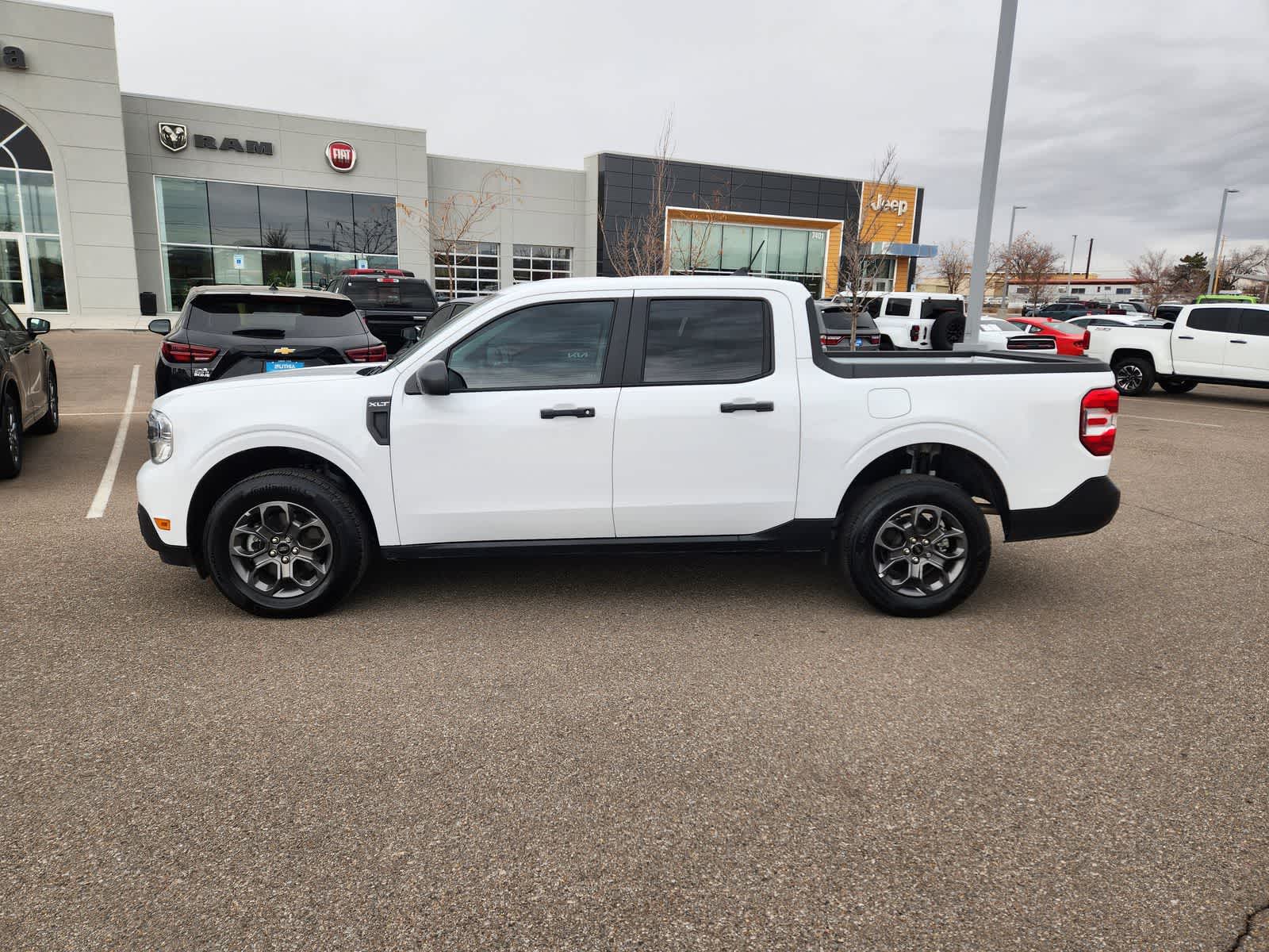 Thumbnail: 2024 Ford Maverick - 8