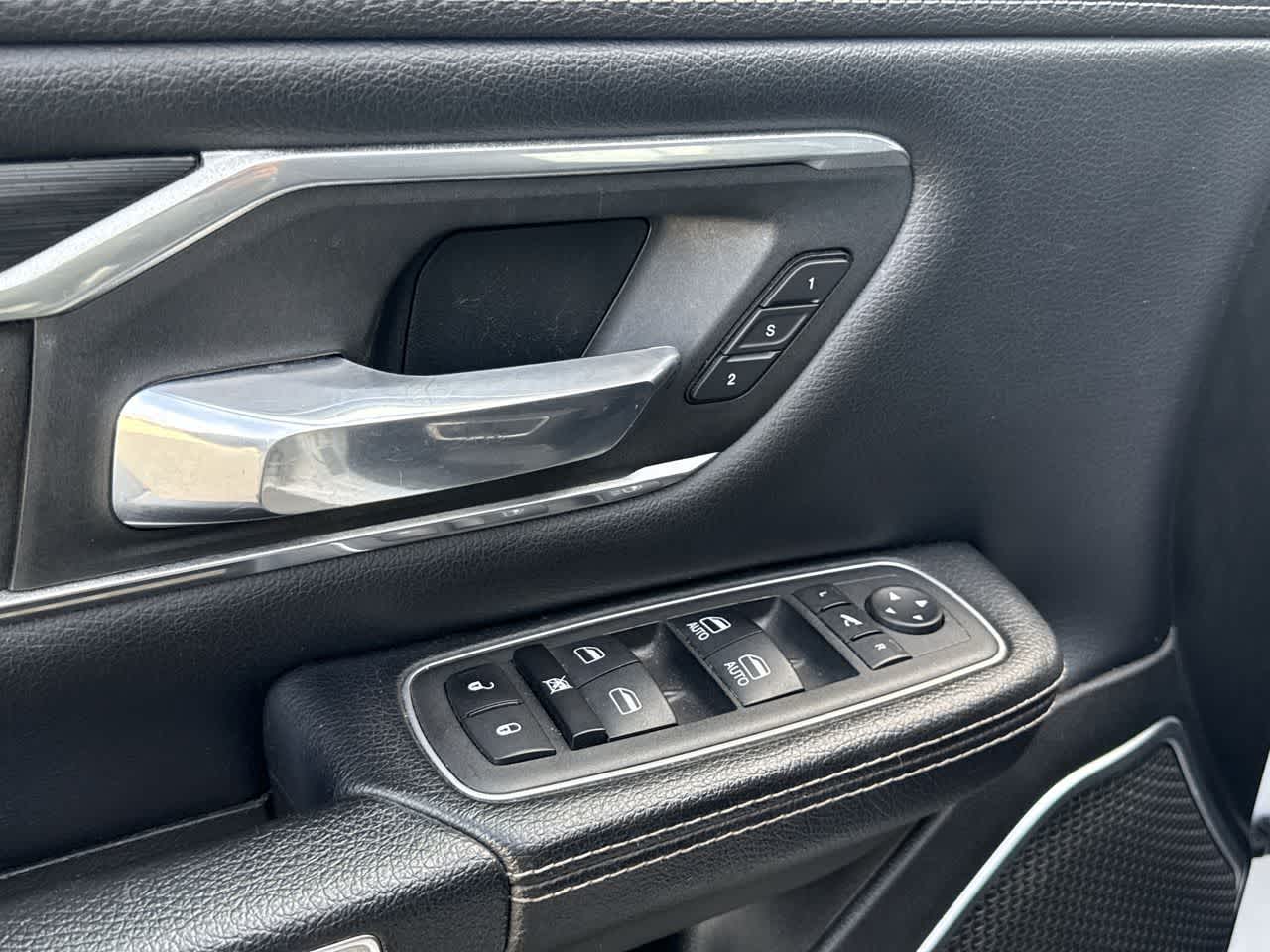 Thumbnail: 2023 RAM 1500 - 24