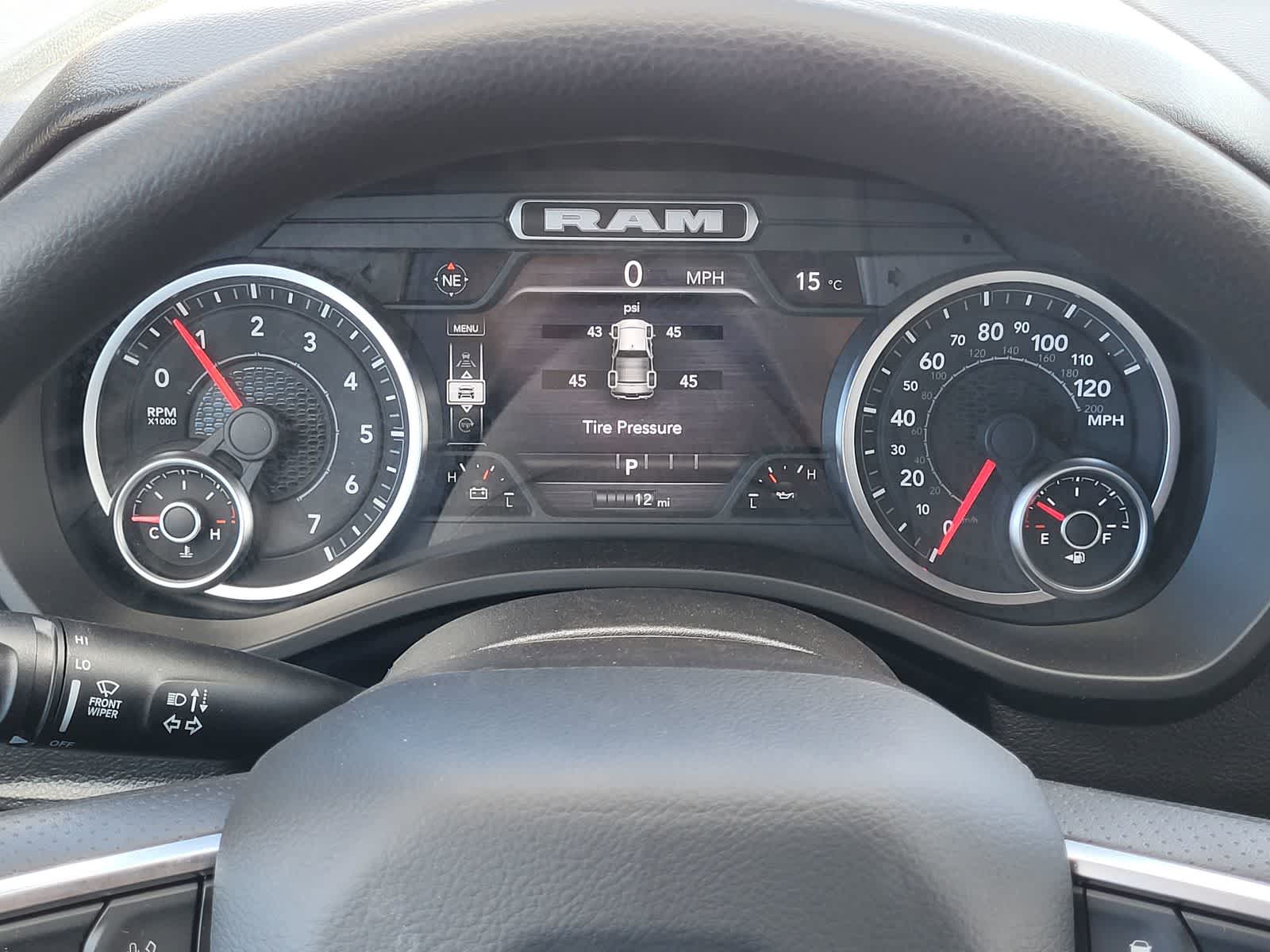 Thumbnail: 2026 RAM 1500 - 11