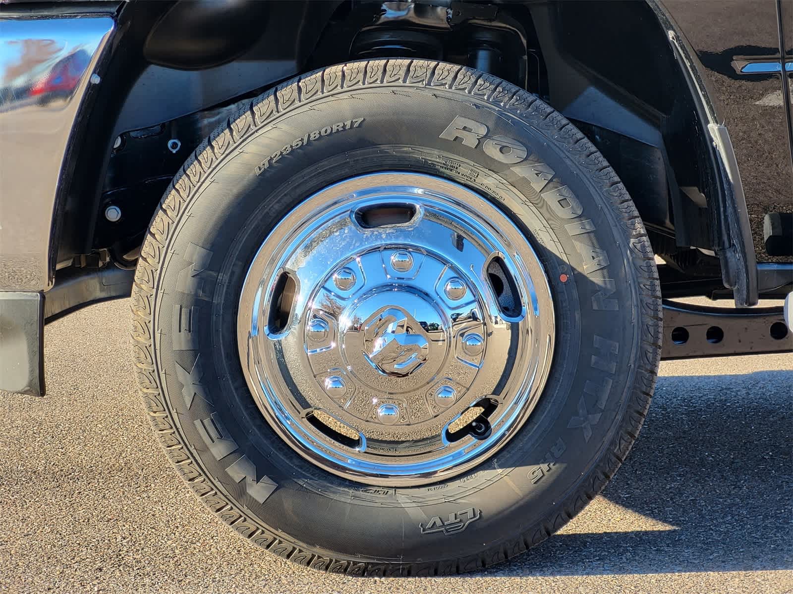 Thumbnail: 2026 RAM 3500 - 7