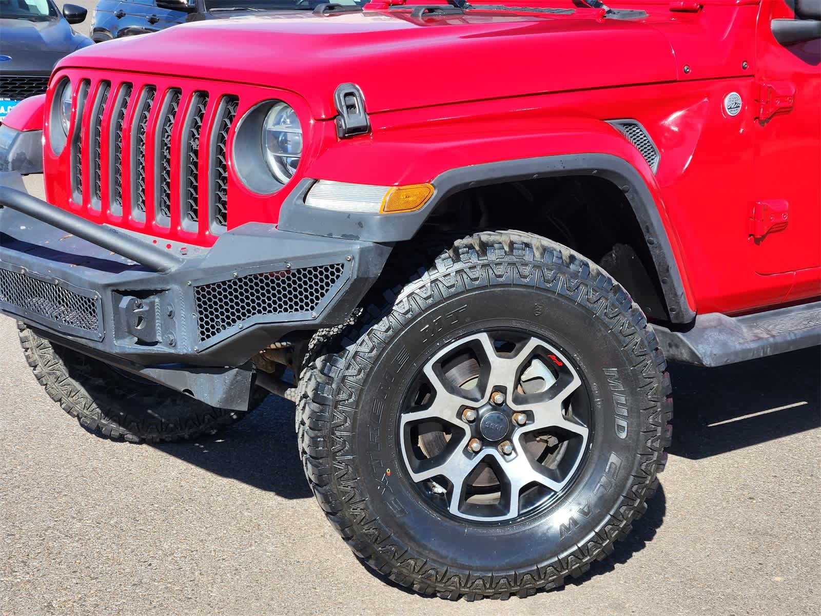 Thumbnail: 2020 Jeep Gladiator - 2