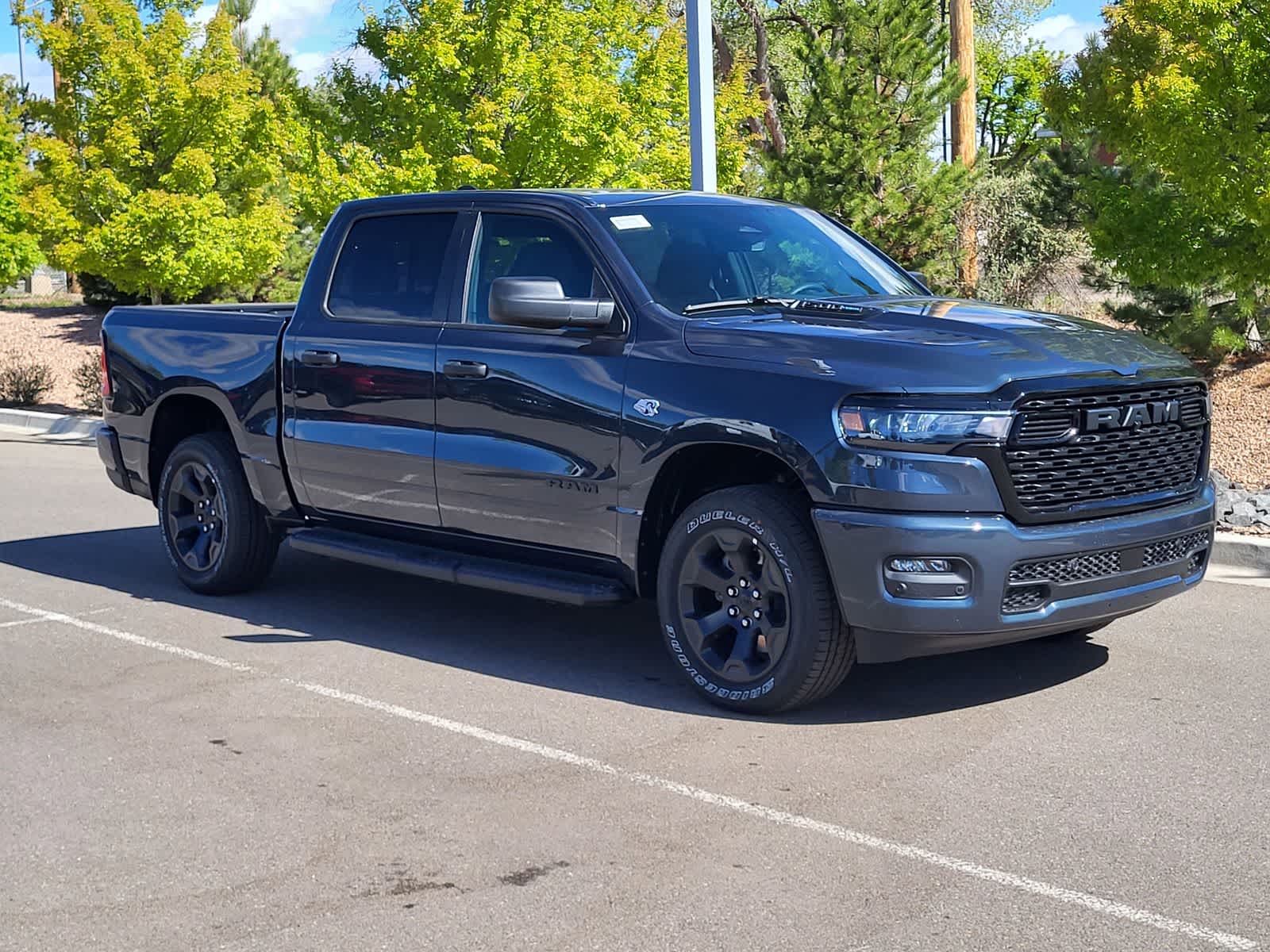 Thumbnail: 2026 RAM 1500 - 3