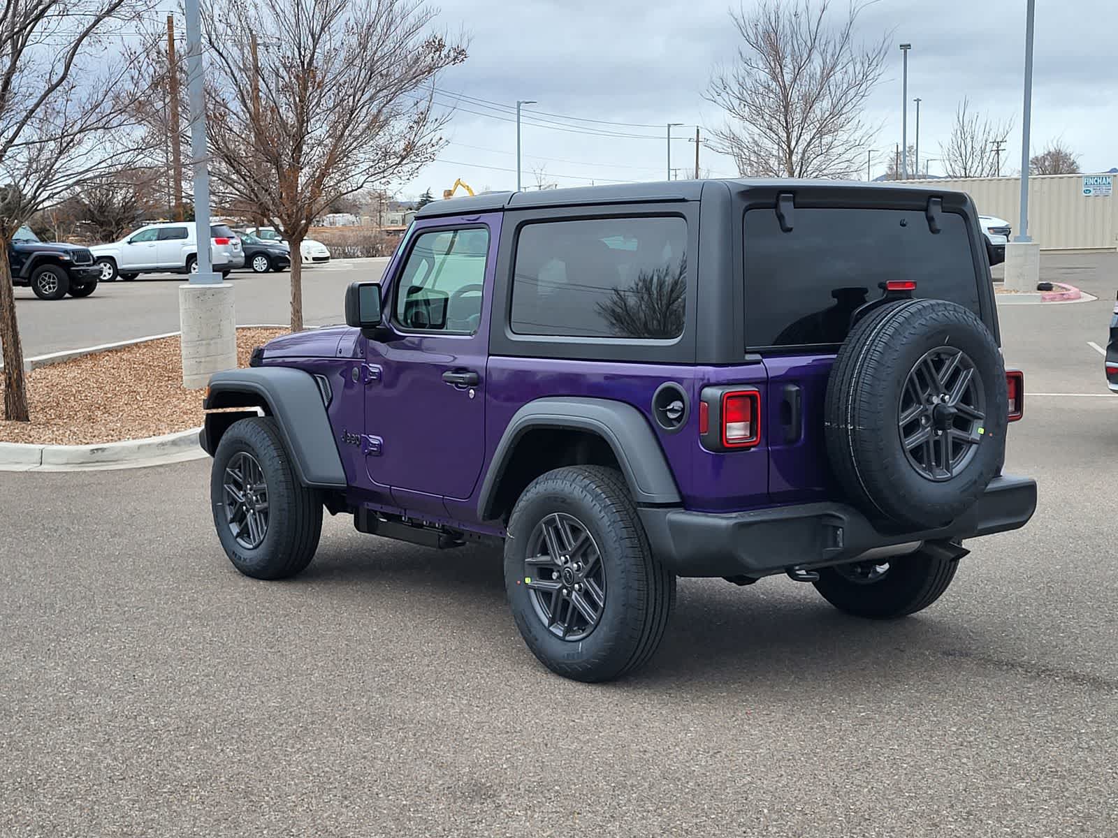 Thumbnail: 2026 Jeep Wrangler - 6
