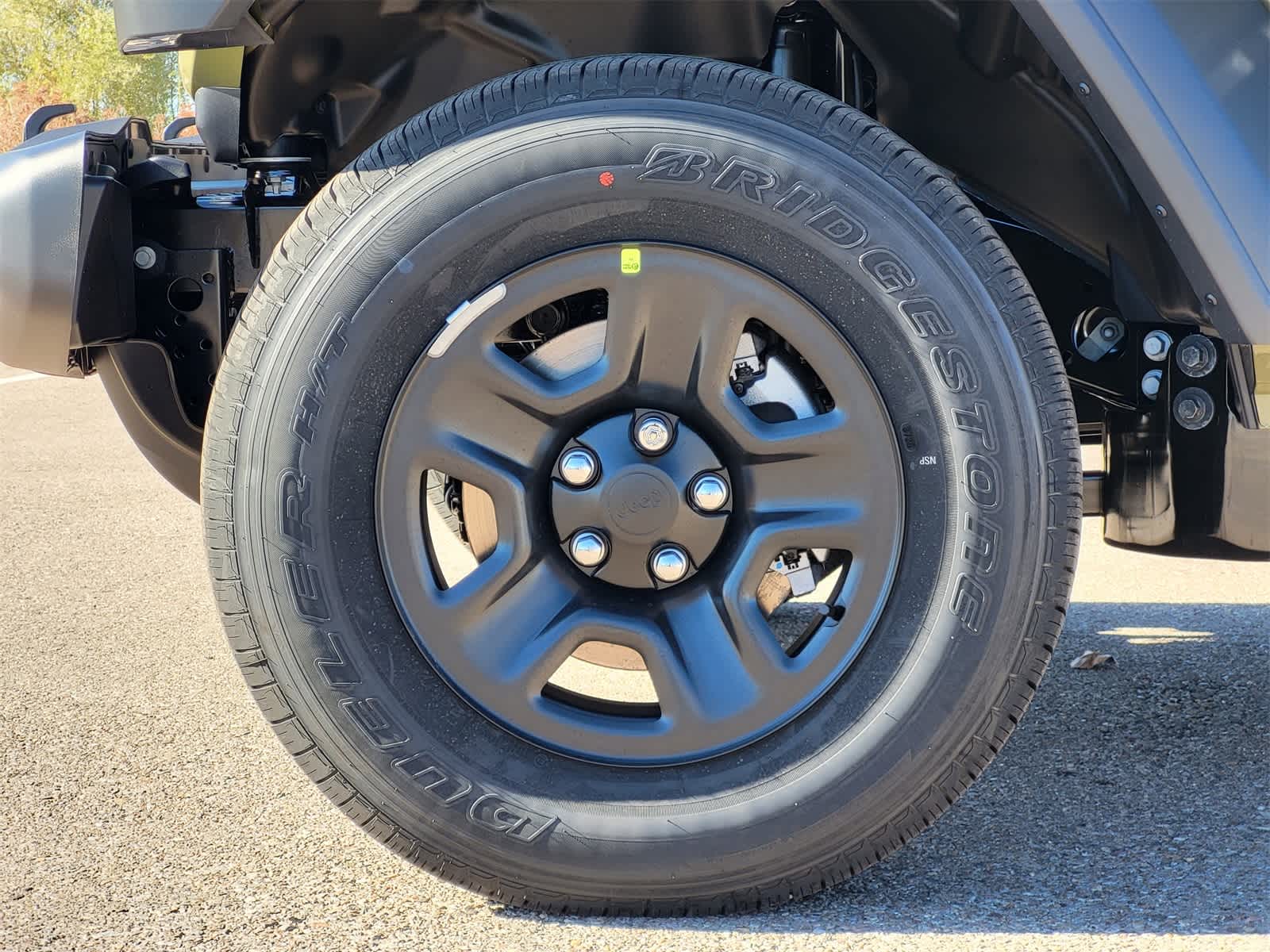 Thumbnail: 2026 Jeep Gladiator - 7