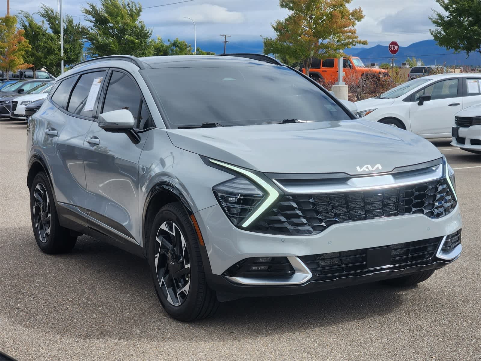 Thumbnail: 2025 Kia Sportage - 3