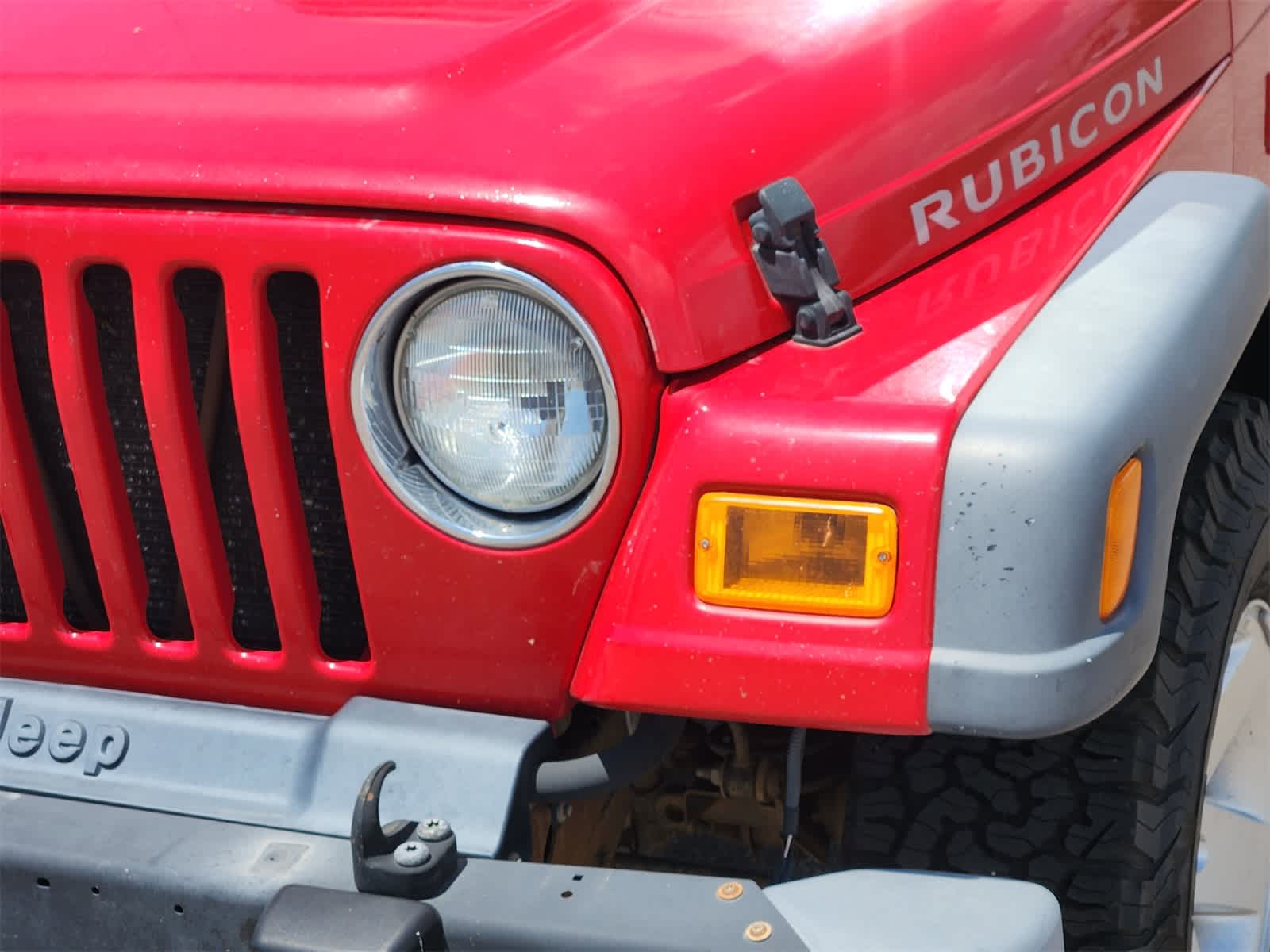 Thumbnail: 2005 Jeep Wrangler - 8