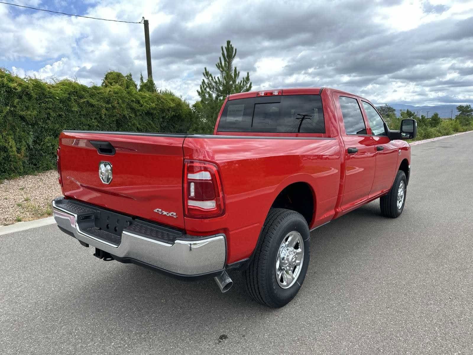 Thumbnail: 2024 RAM 2500 - 34