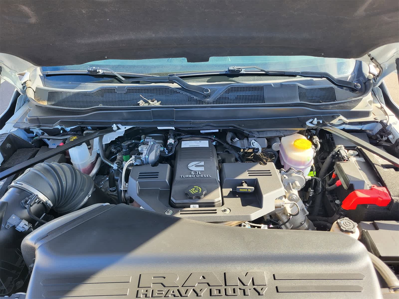 Thumbnail: 2024 RAM 2500 - 30