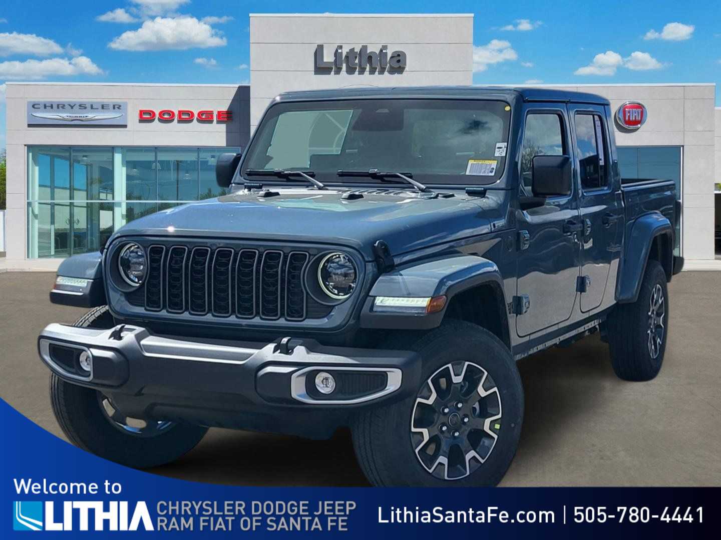 Thumbnail: 2026 Jeep Gladiator - 1