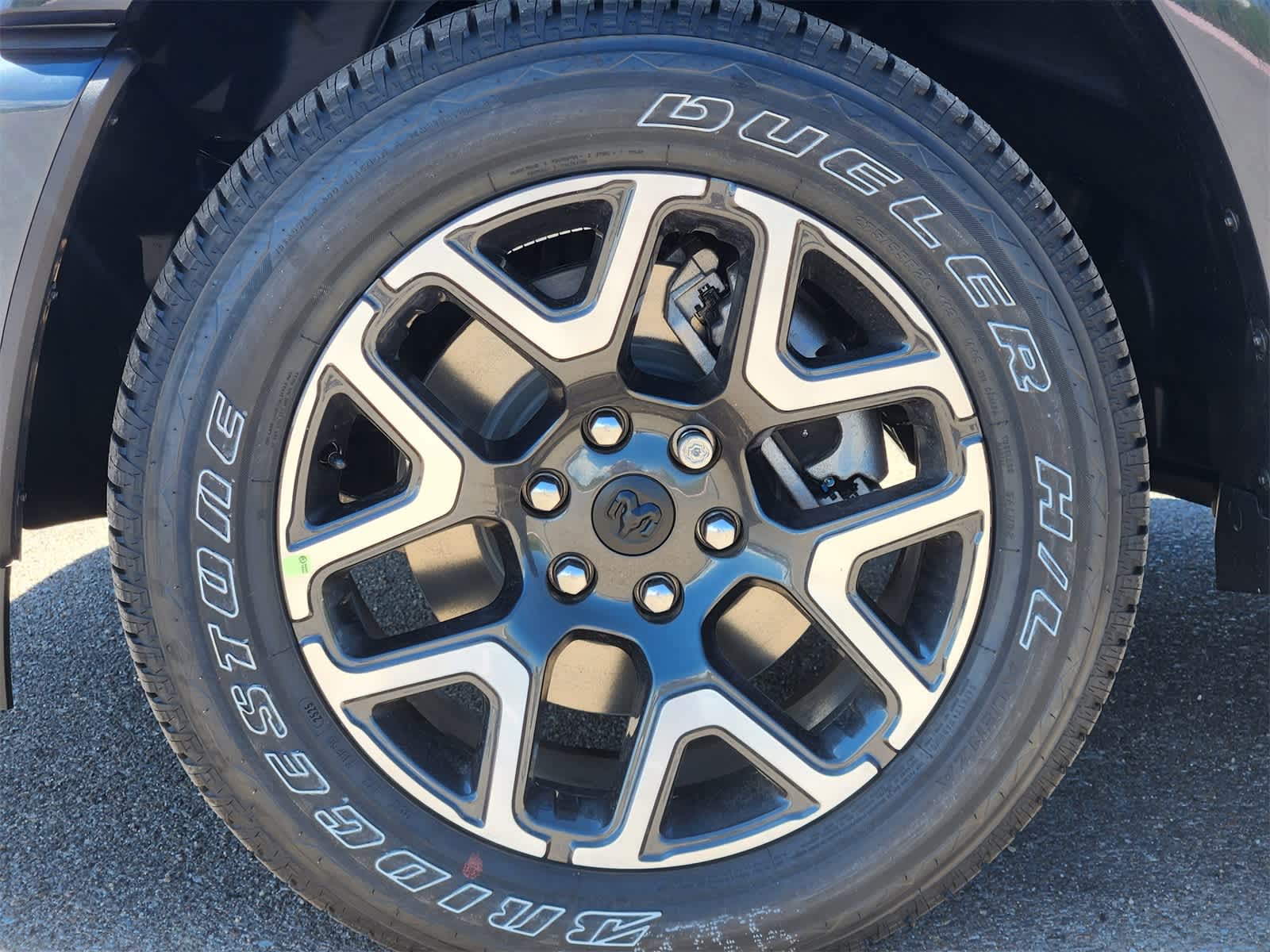 Thumbnail: 2026 RAM 1500 - 10