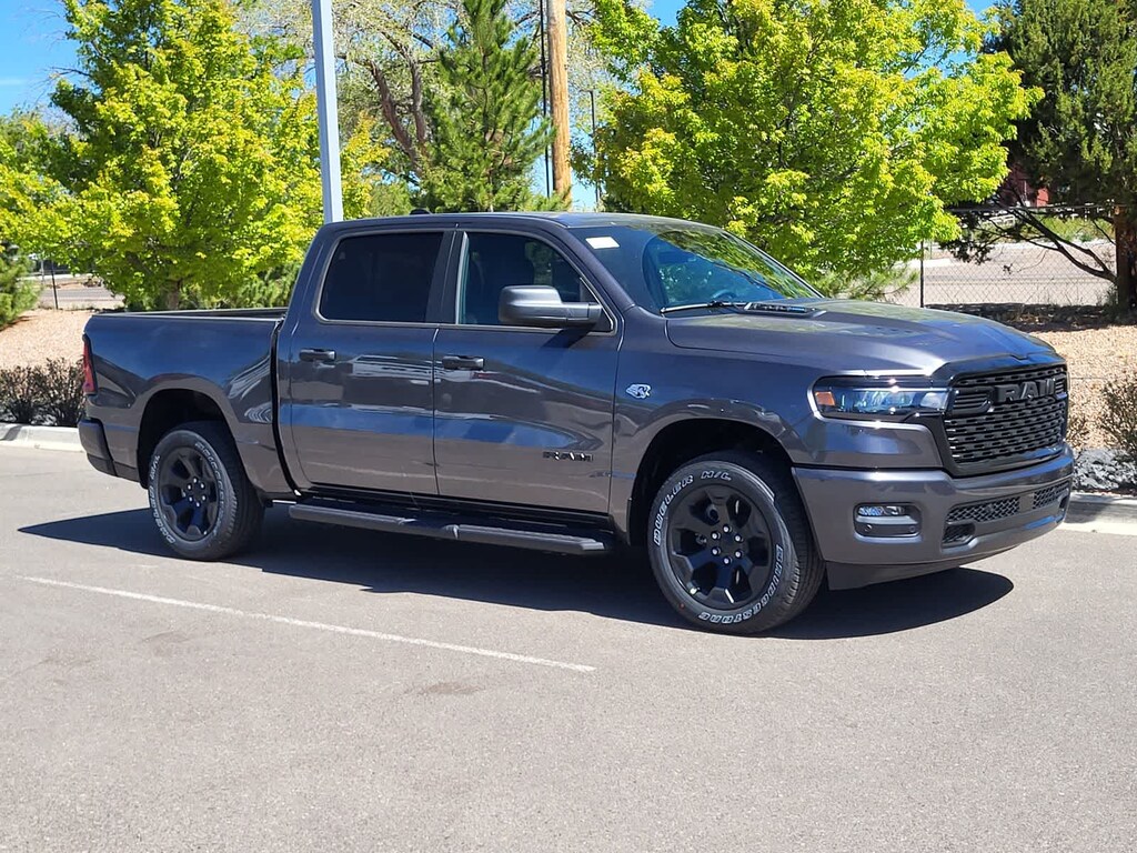New 2026 Ram 1500 Express Pickup