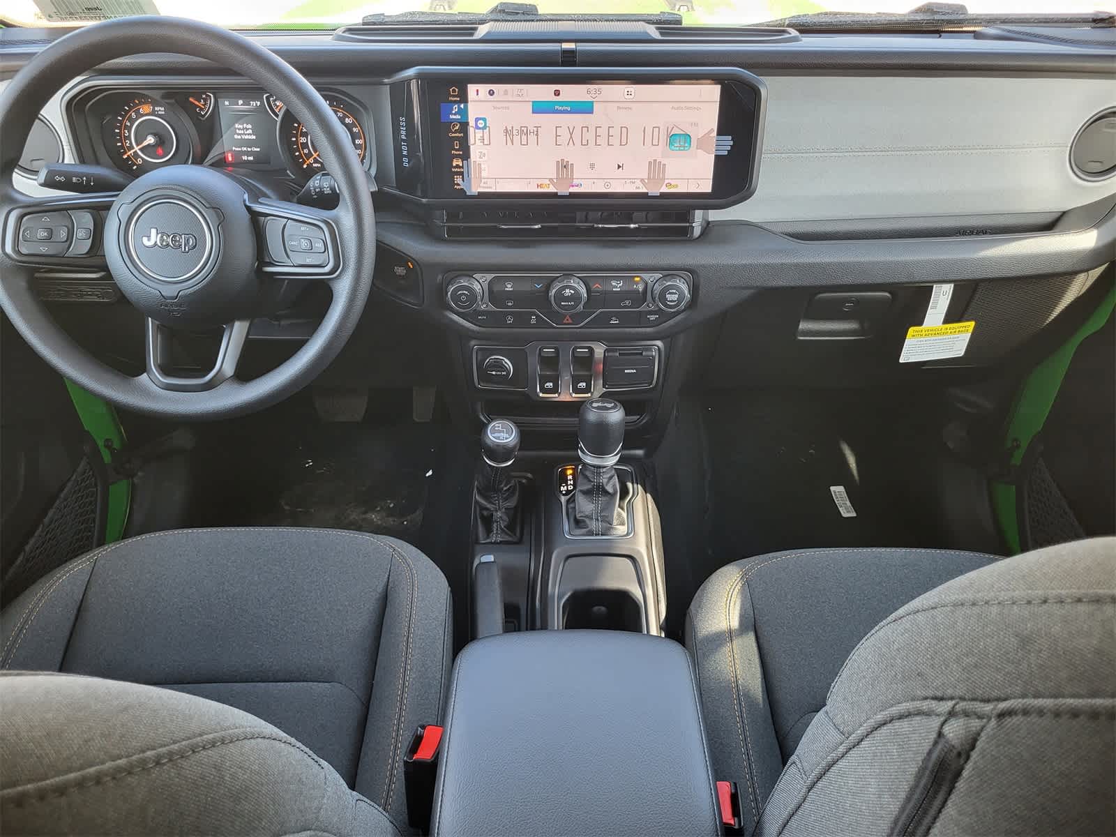 Thumbnail: 2026 Jeep Wrangler - 22