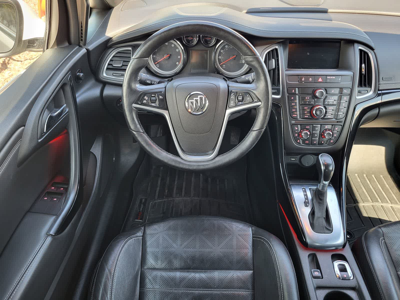 Thumbnail: 2019 Buick Cascada - 24