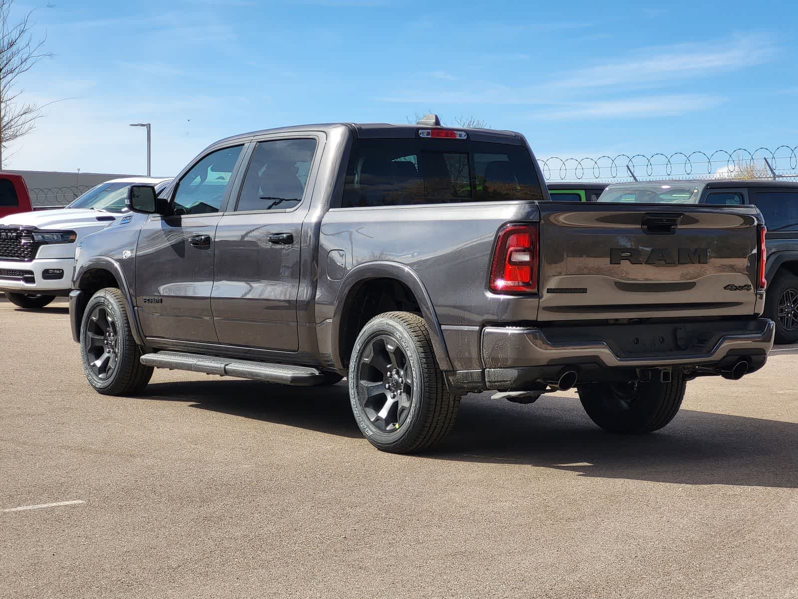 Thumbnail: 2026 RAM 1500 - 6