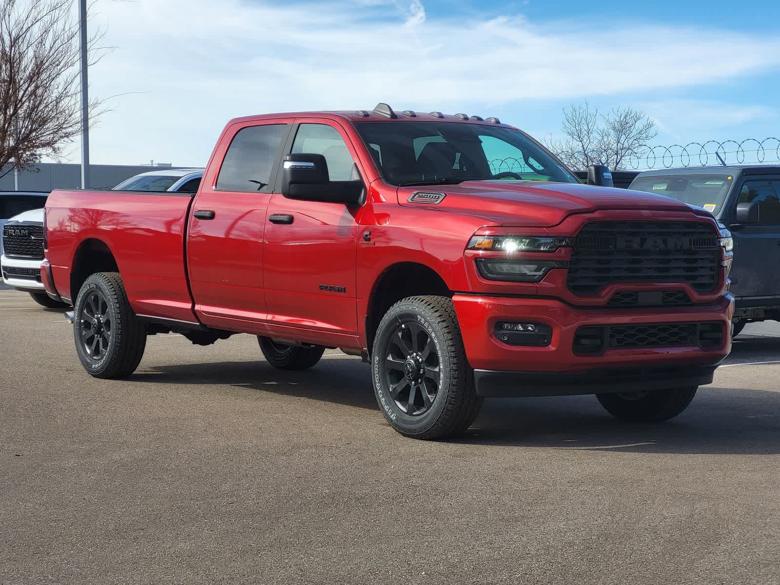 Thumbnail: 2026 RAM 2500 - 3