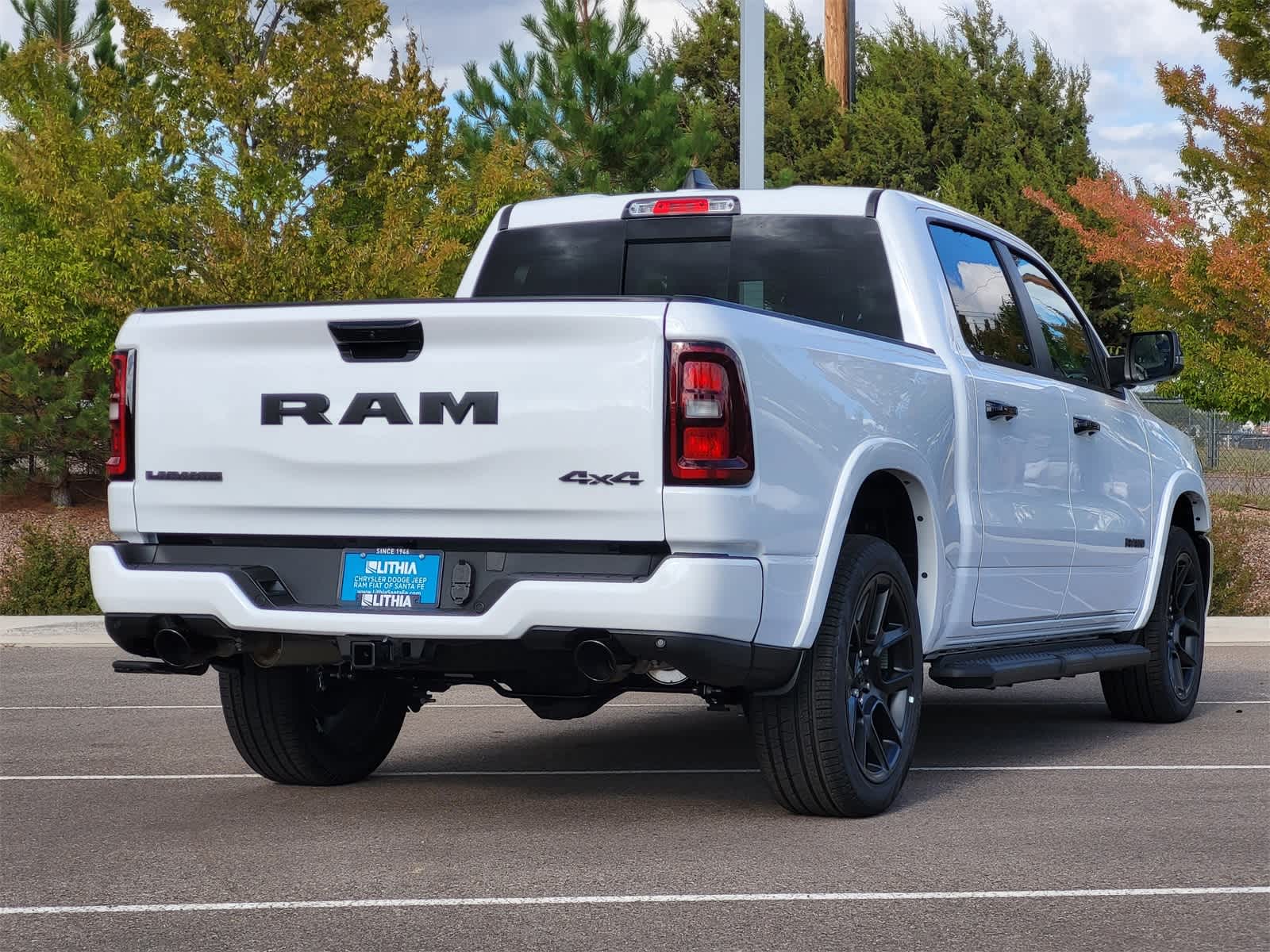 Thumbnail: 2026 RAM 1500 - 3
