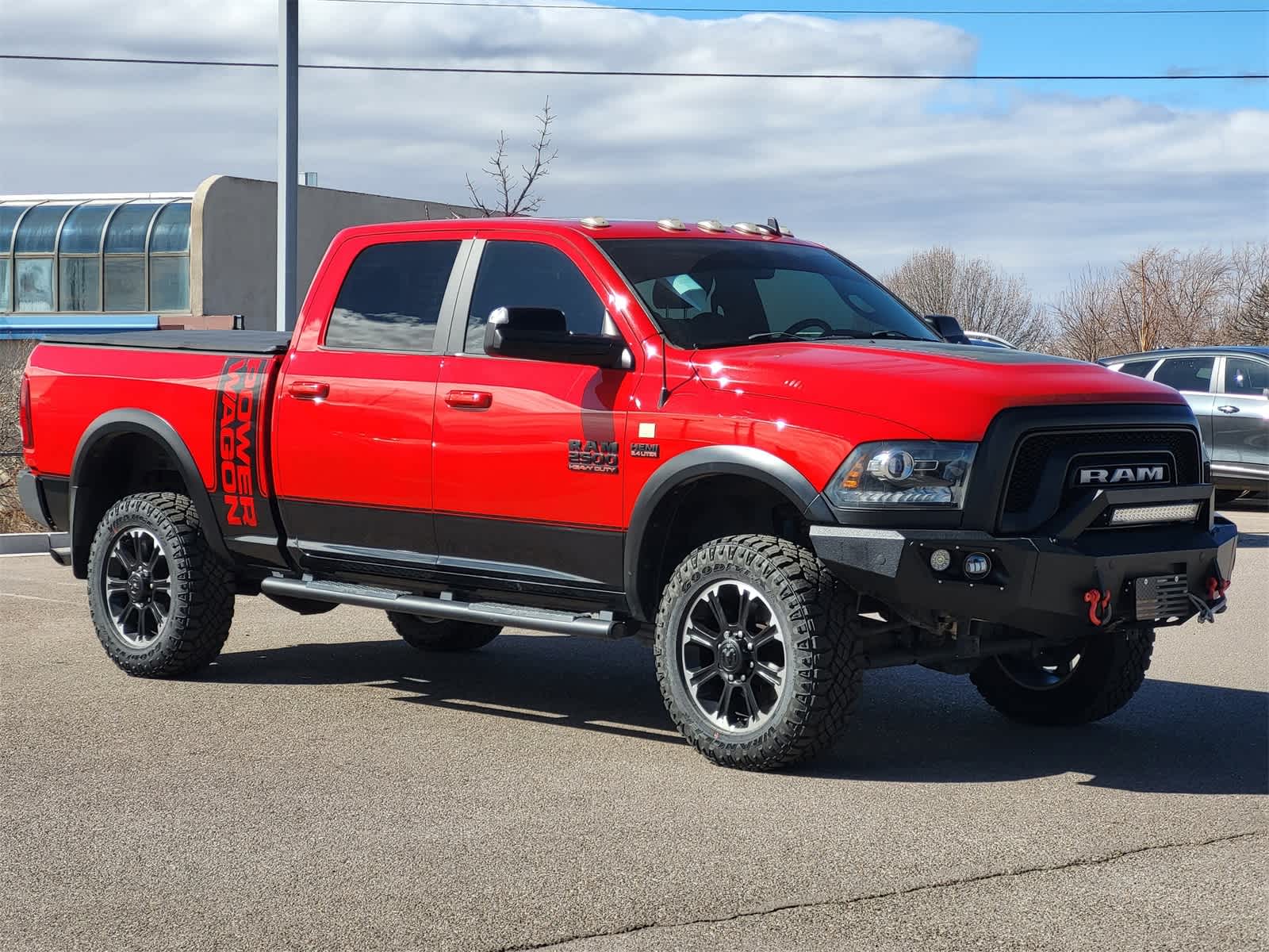 Thumbnail: 2017 RAM 2500 - 20