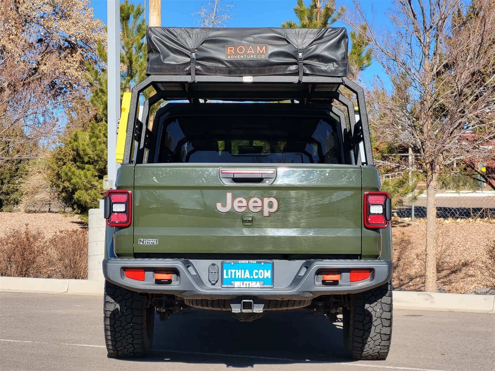 Thumbnail: 2023 Jeep Gladiator - 6