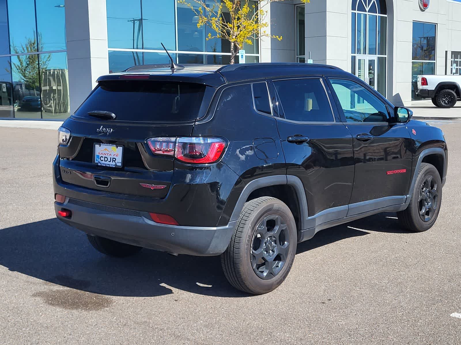 Thumbnail: 2023 Jeep Compass - 5