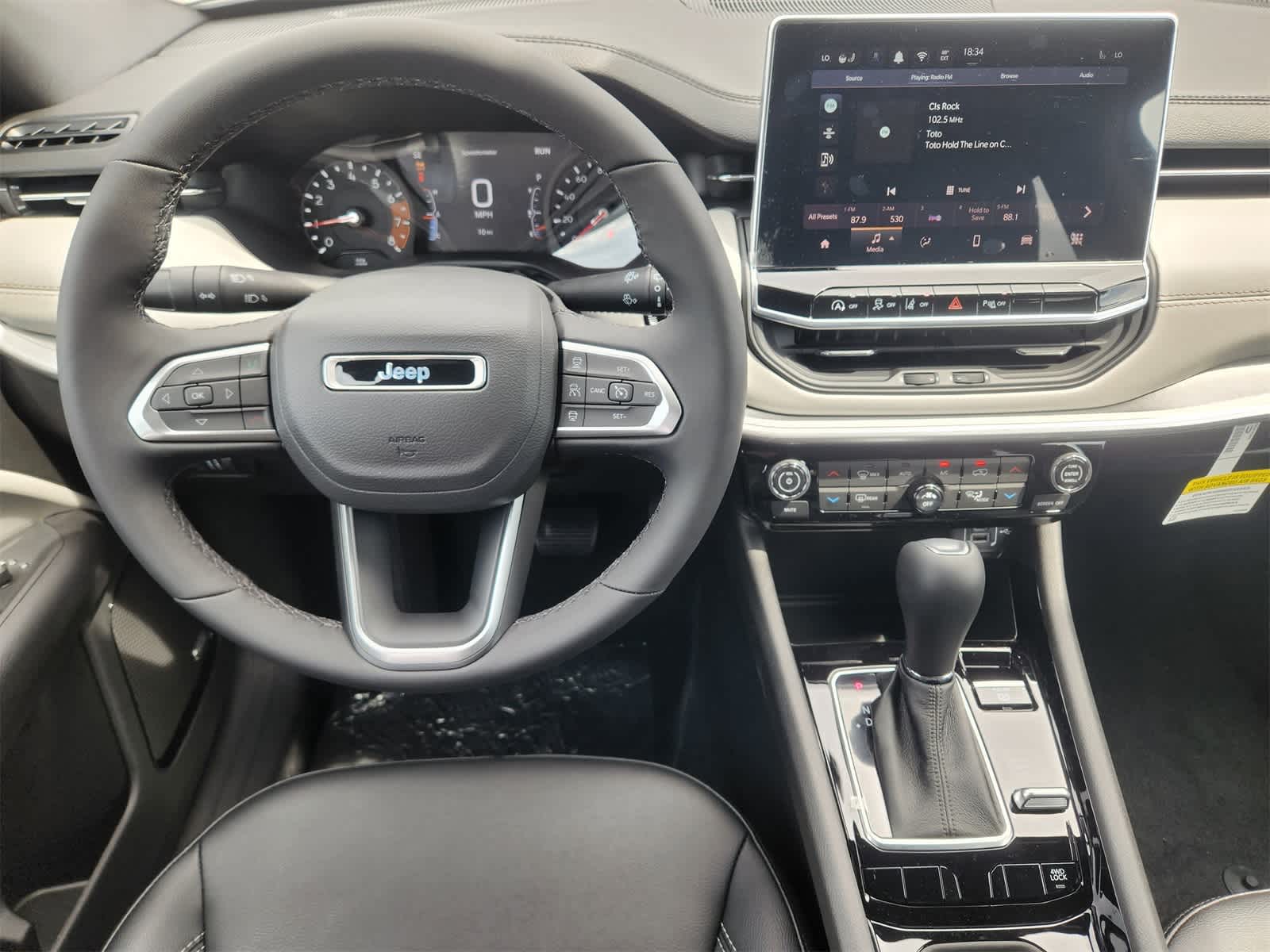Thumbnail: 2025 Jeep Compass - 22