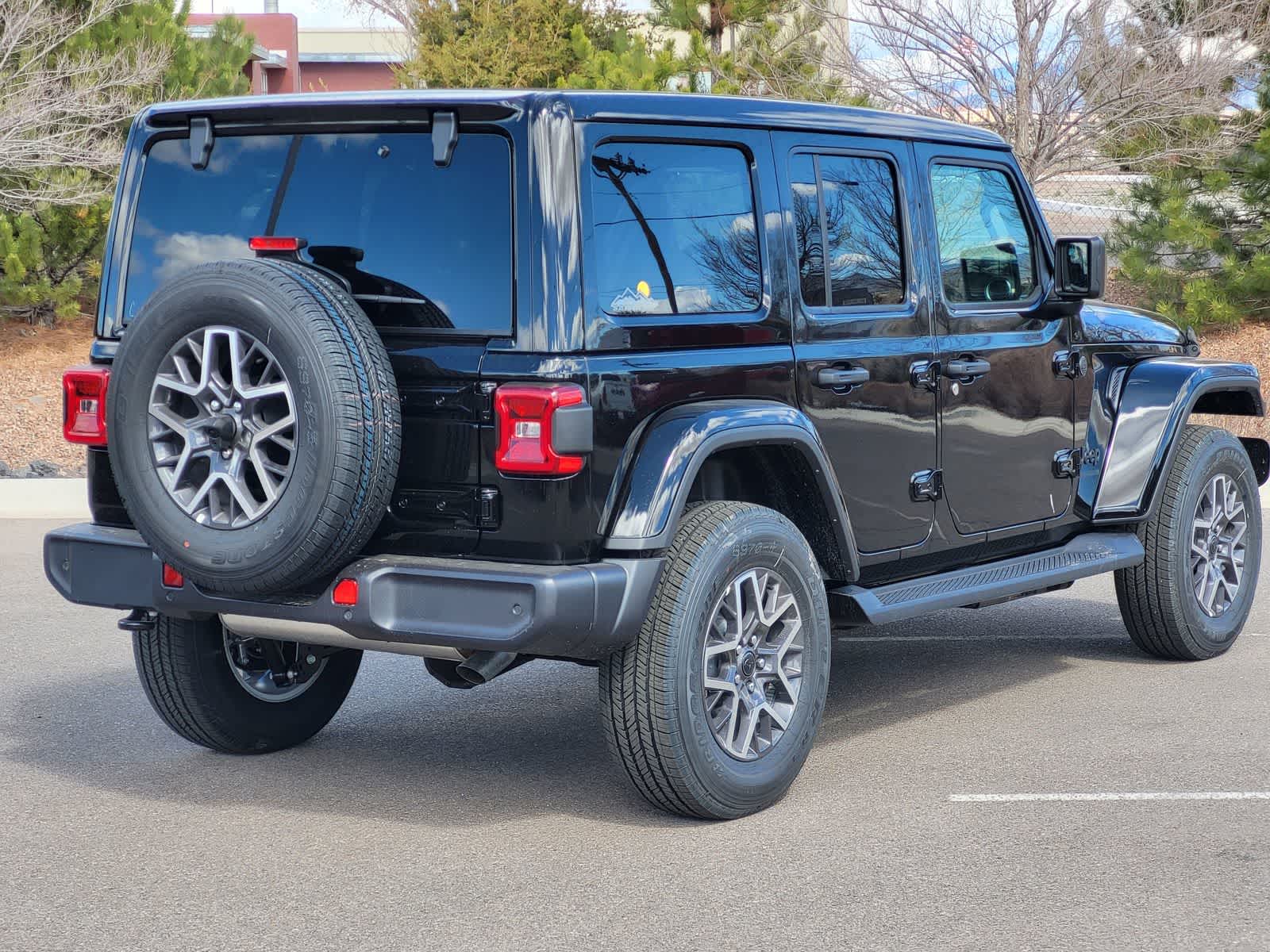 Thumbnail: 2026 Jeep Wrangler - 4