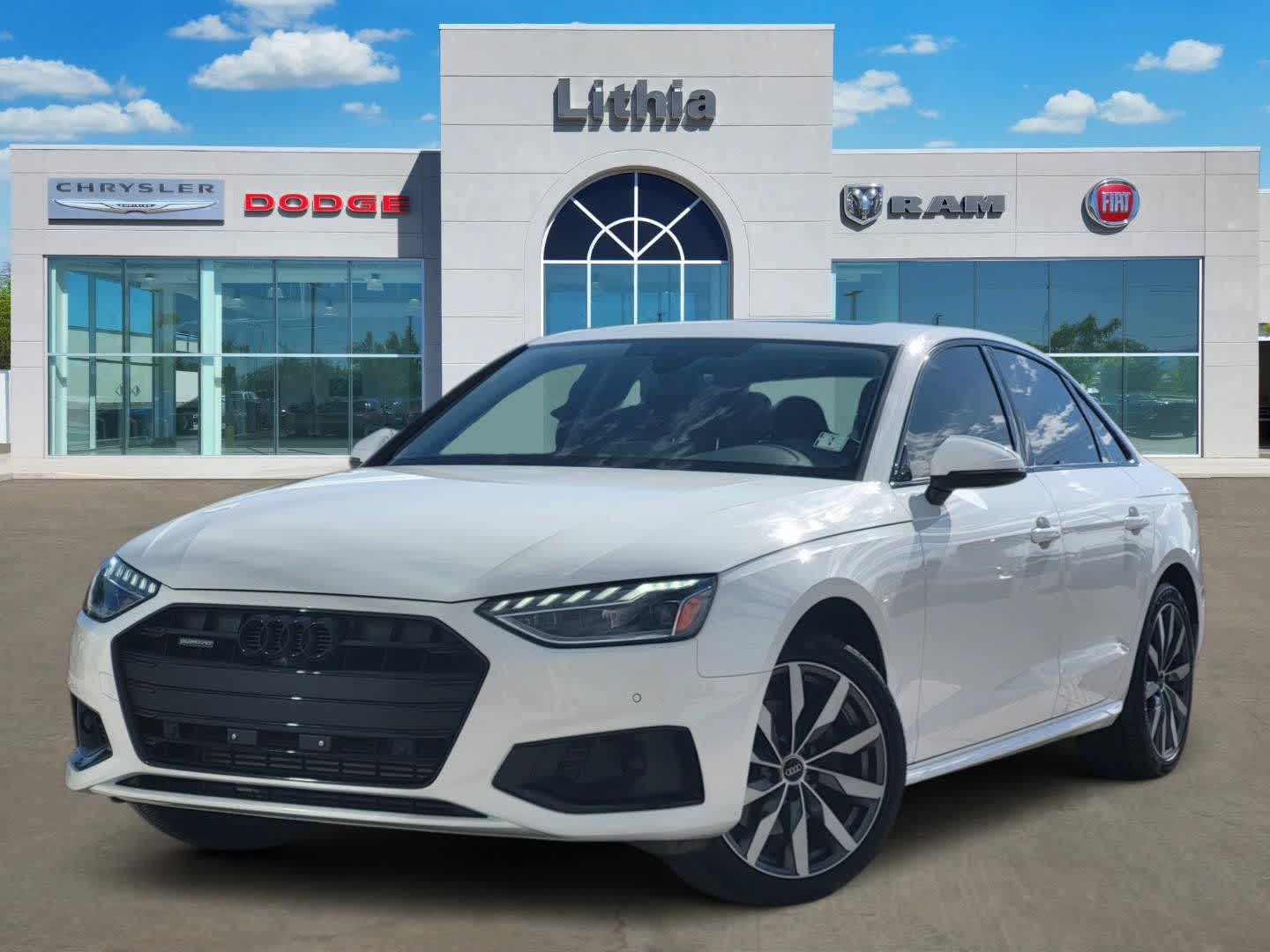 2022 Audi A4