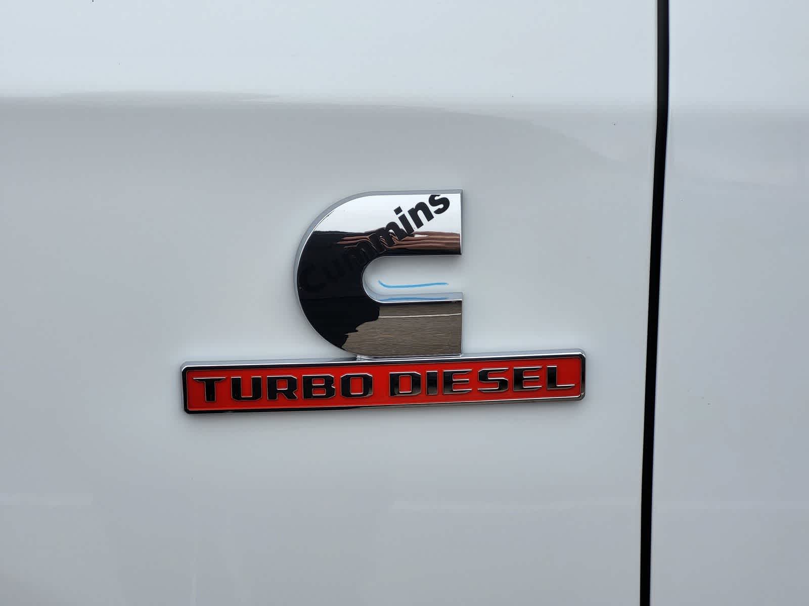 Thumbnail: 2026 RAM 3500 - 10