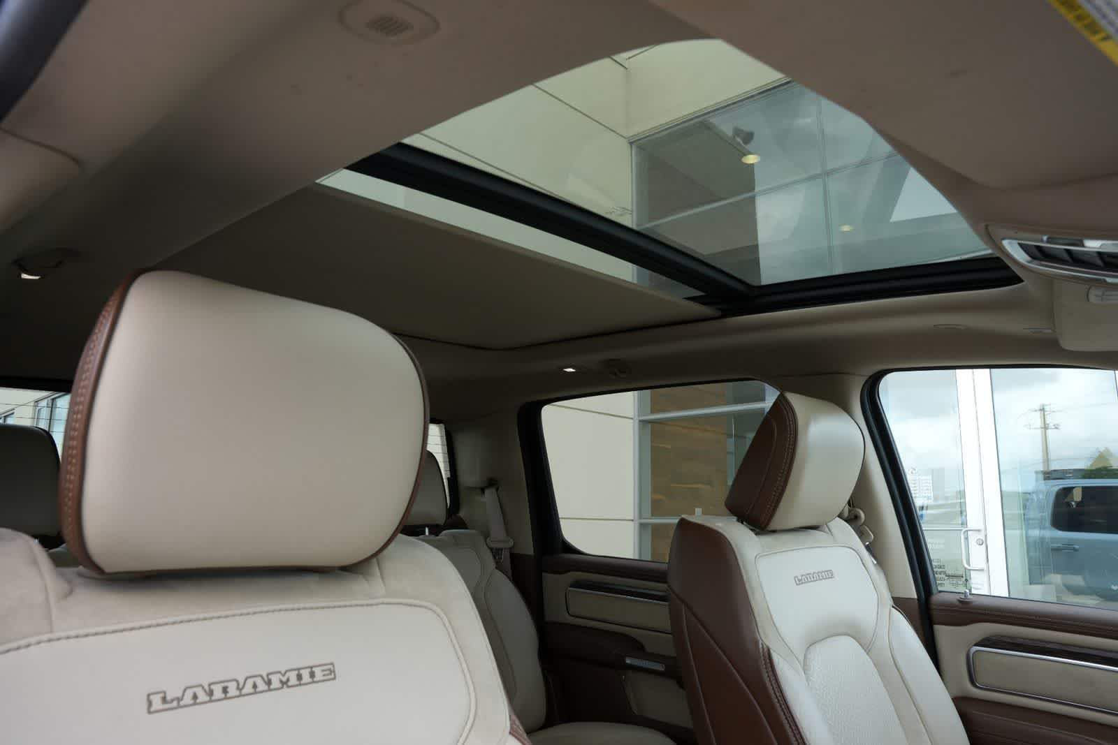 Thumbnail: 2019 RAM 1500 - 23