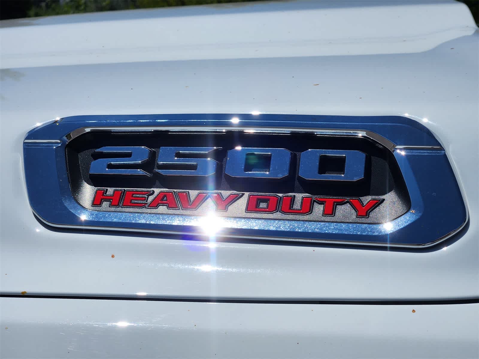 Thumbnail: 2022 RAM 2500 - 12