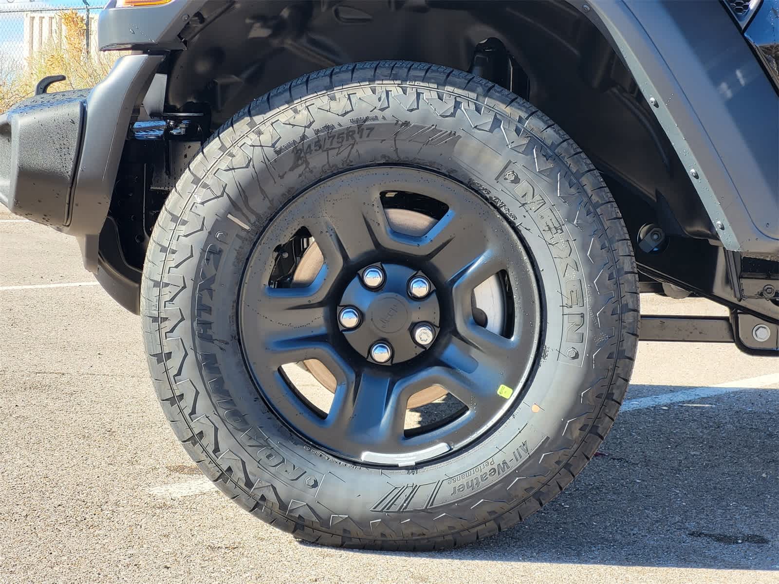 Thumbnail: 2026 Jeep Wrangler - 7