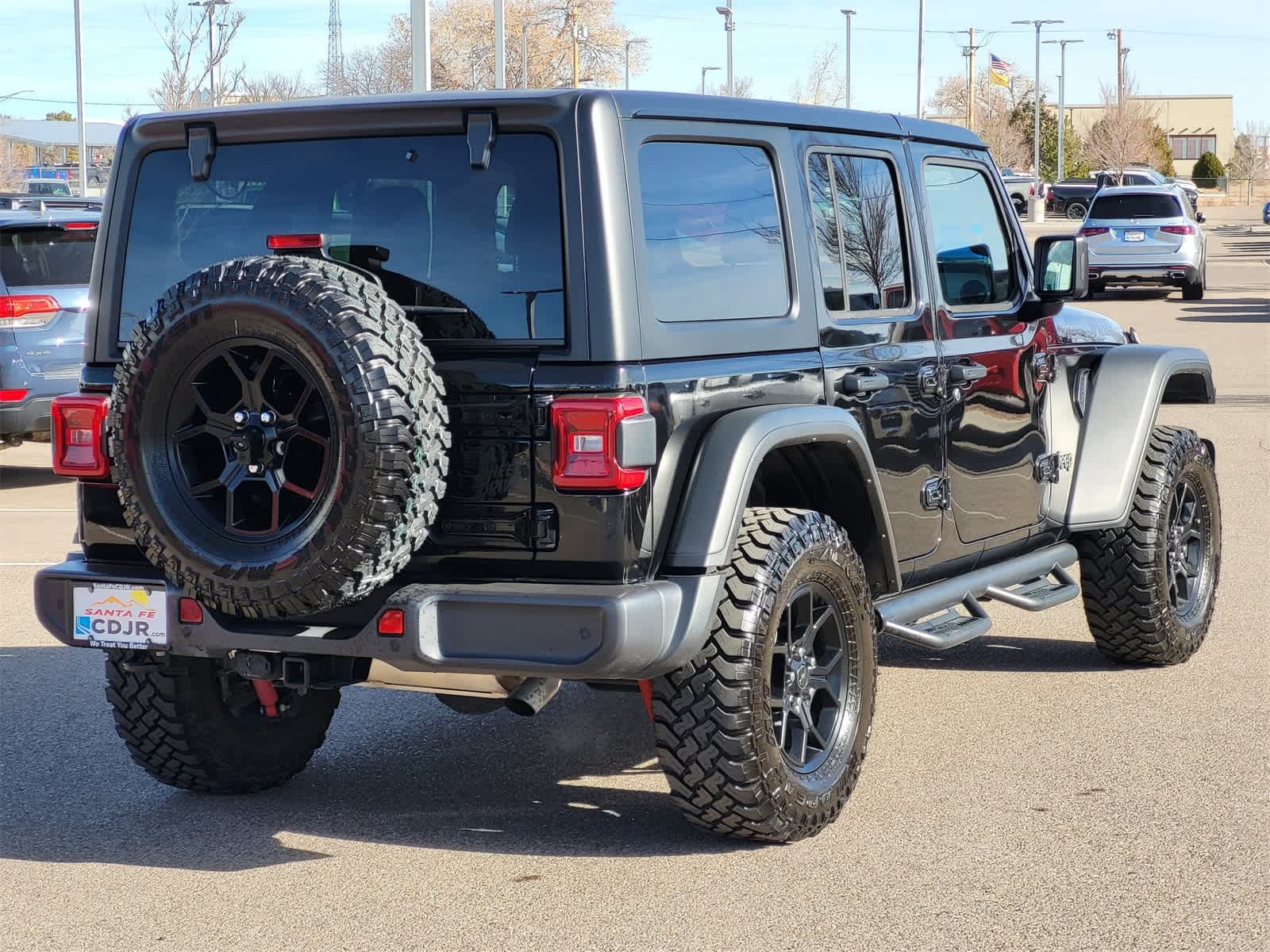 Thumbnail: 2024 Jeep Wrangler - 5