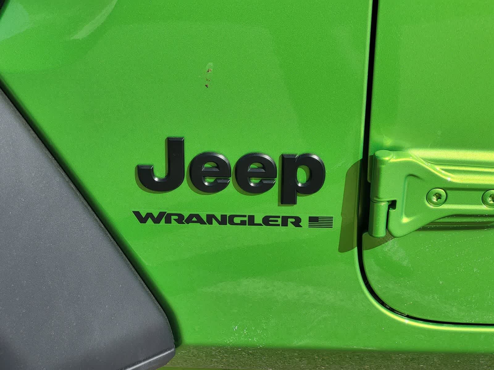 Thumbnail: 2026 Jeep Wrangler - 10