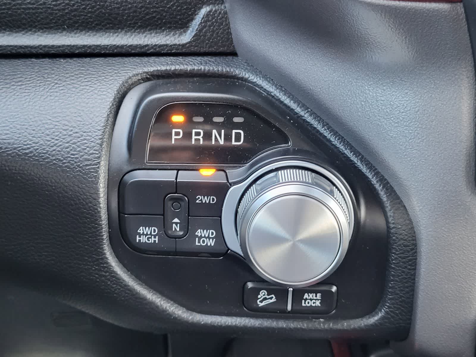 Thumbnail: 2022 RAM 1500 - 21