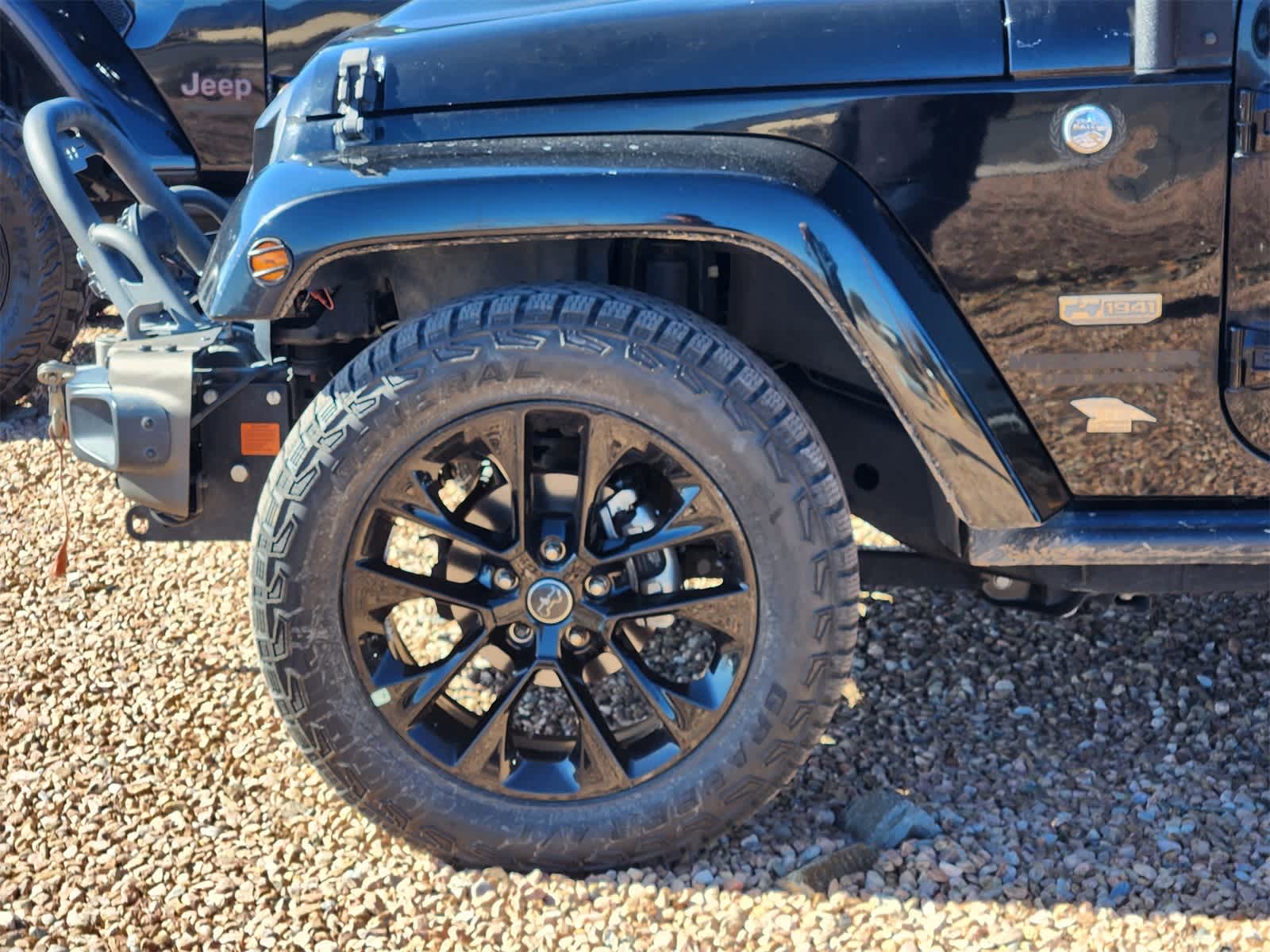 Thumbnail: 2016 Jeep Wrangler - 4