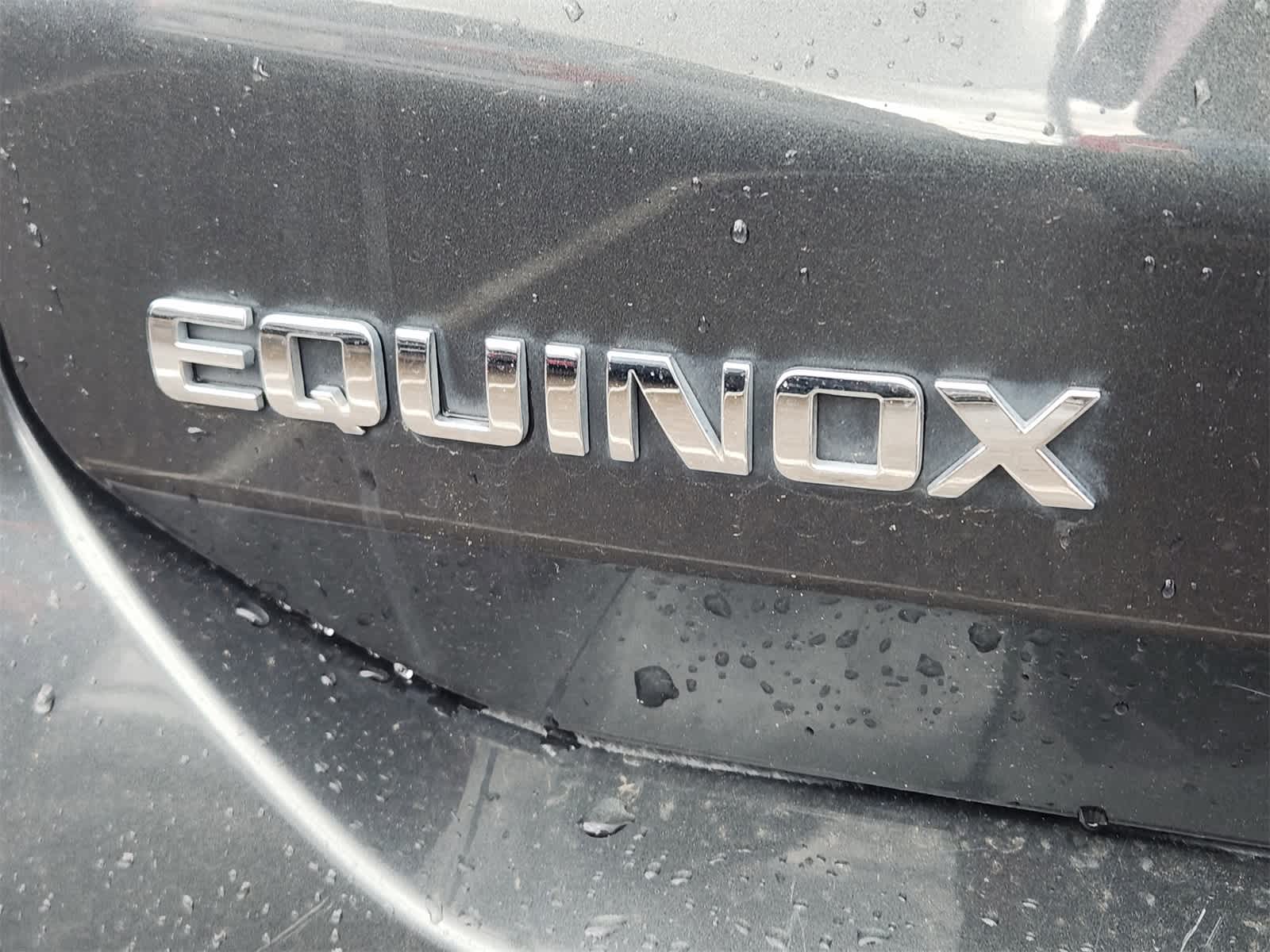 Thumbnail: 2020 Chevrolet Equinox - 30