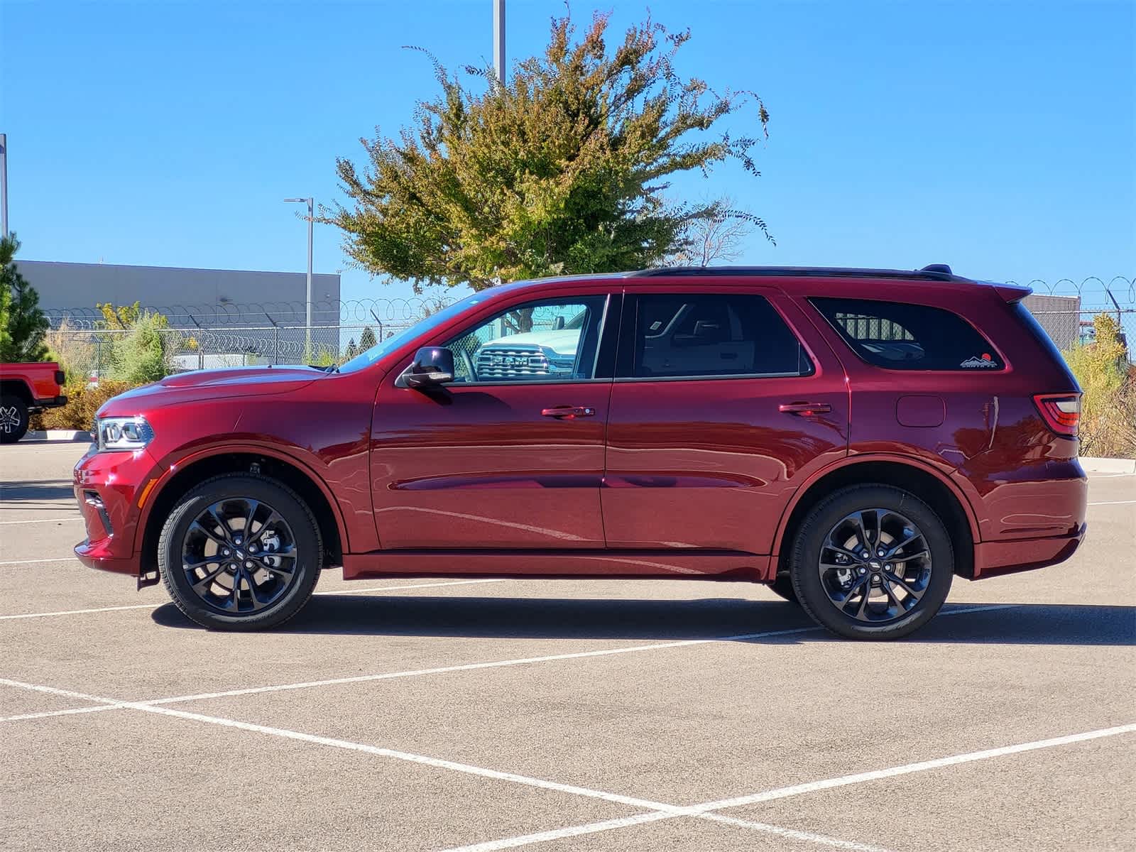 2025 Dodge Durango GT Plus photo 4