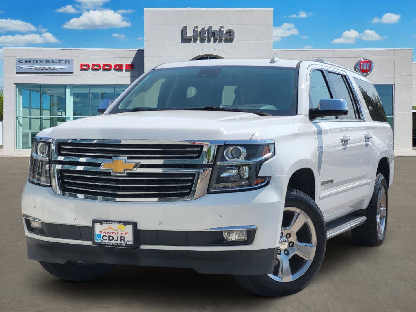 2020 Chevrolet Suburban