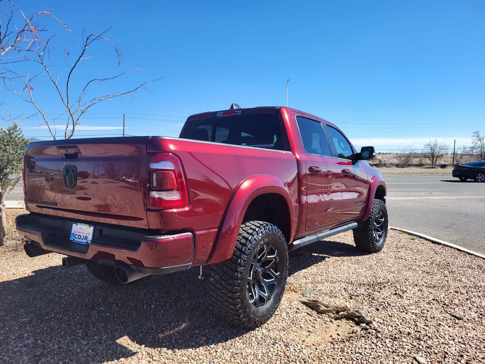 Thumbnail: 2022 RAM 1500 - 5