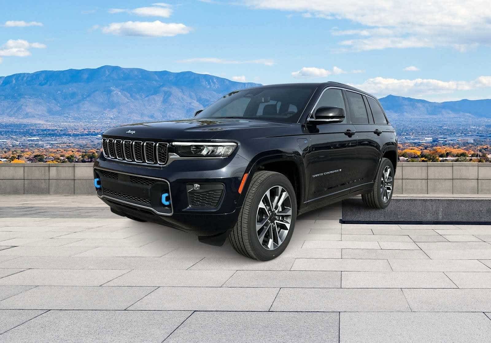 Thumbnail: 2024 Jeep Grand Cherokee - 3