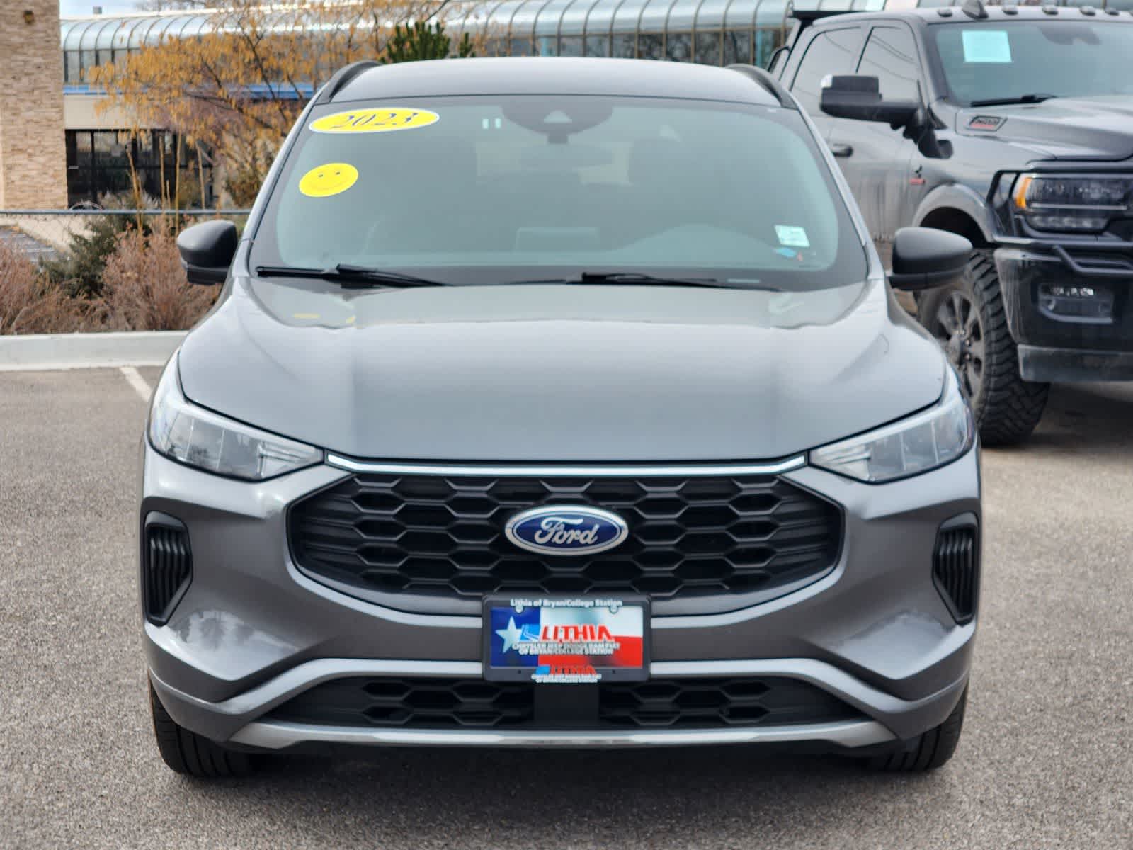 Thumbnail: 2023 Ford Escape - 6