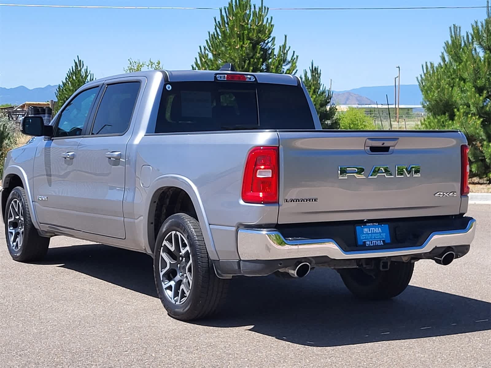 Thumbnail: 2025 RAM 1500 - 5