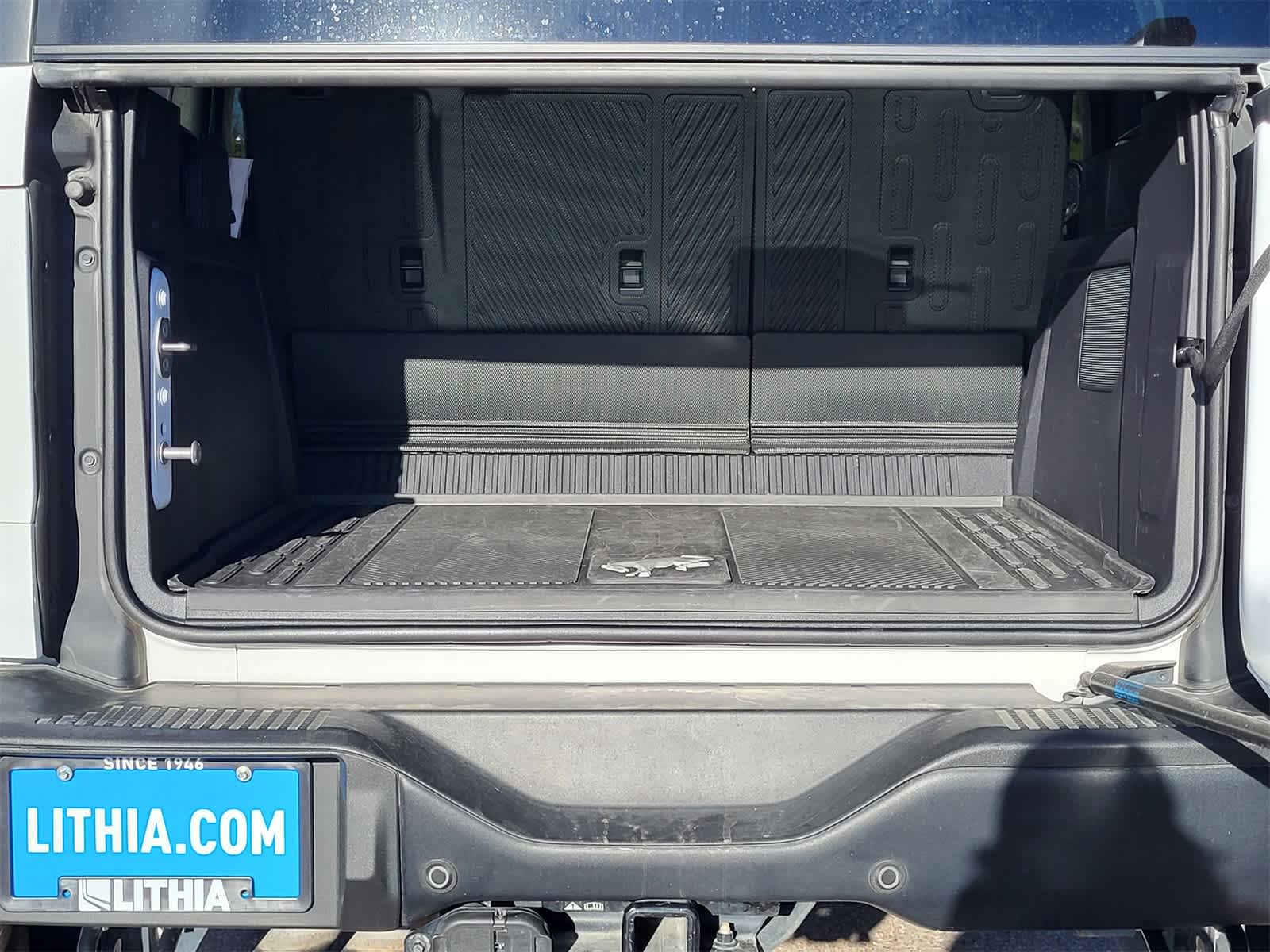 Thumbnail: 2023 Ford Bronco - 30