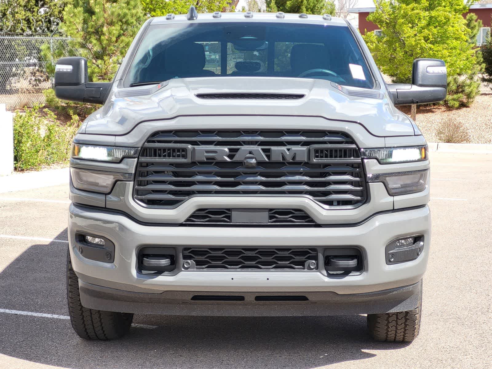 Thumbnail: 2026 RAM 2500 - 2