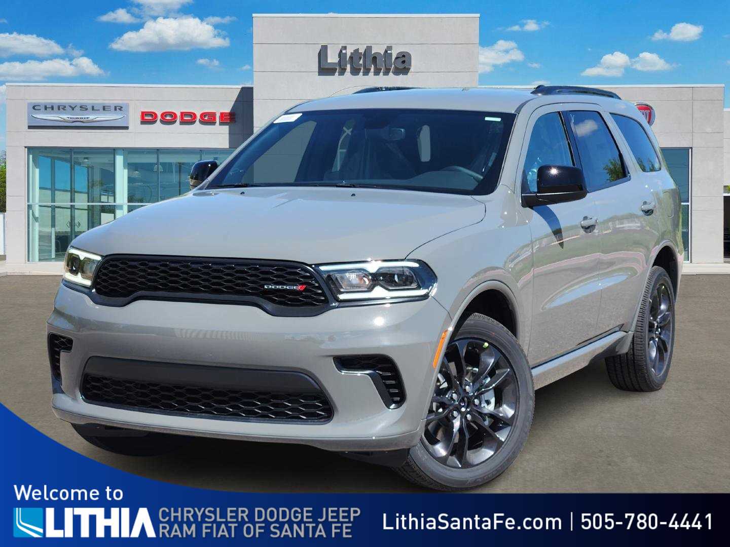 2025 Dodge Durango 