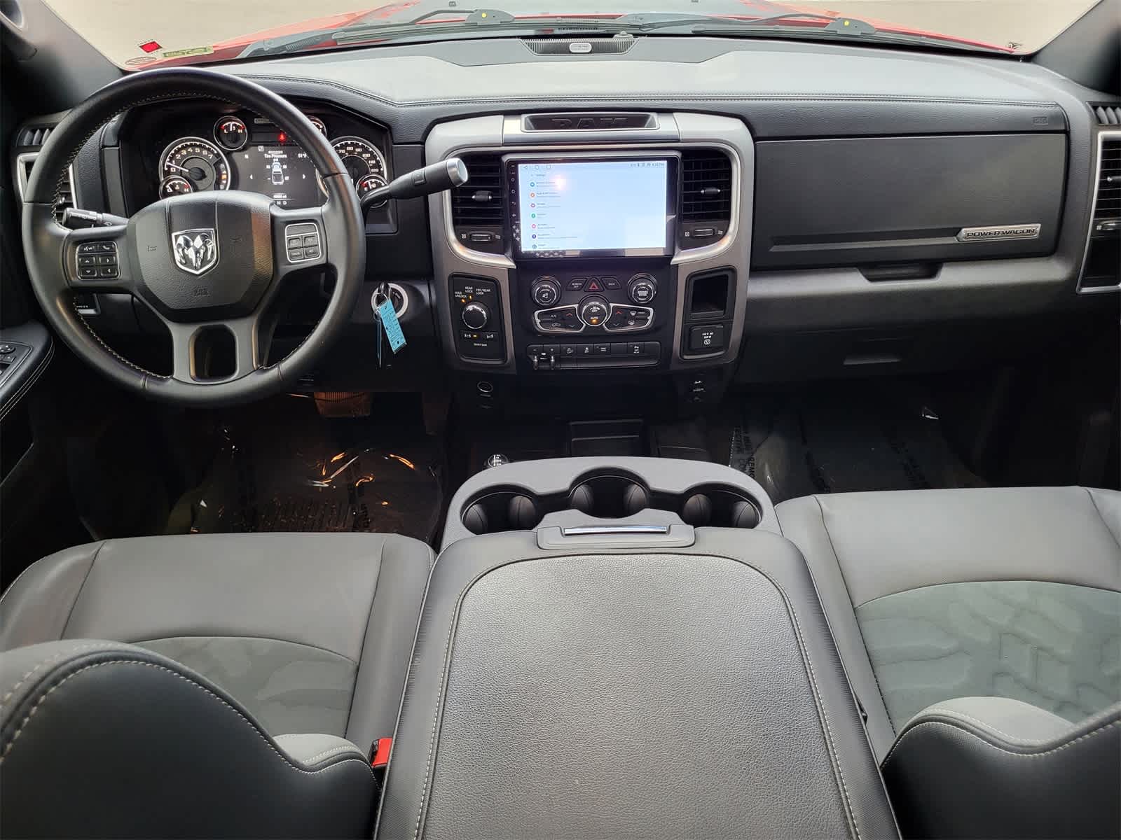 Thumbnail: 2017 RAM 2500 - 11