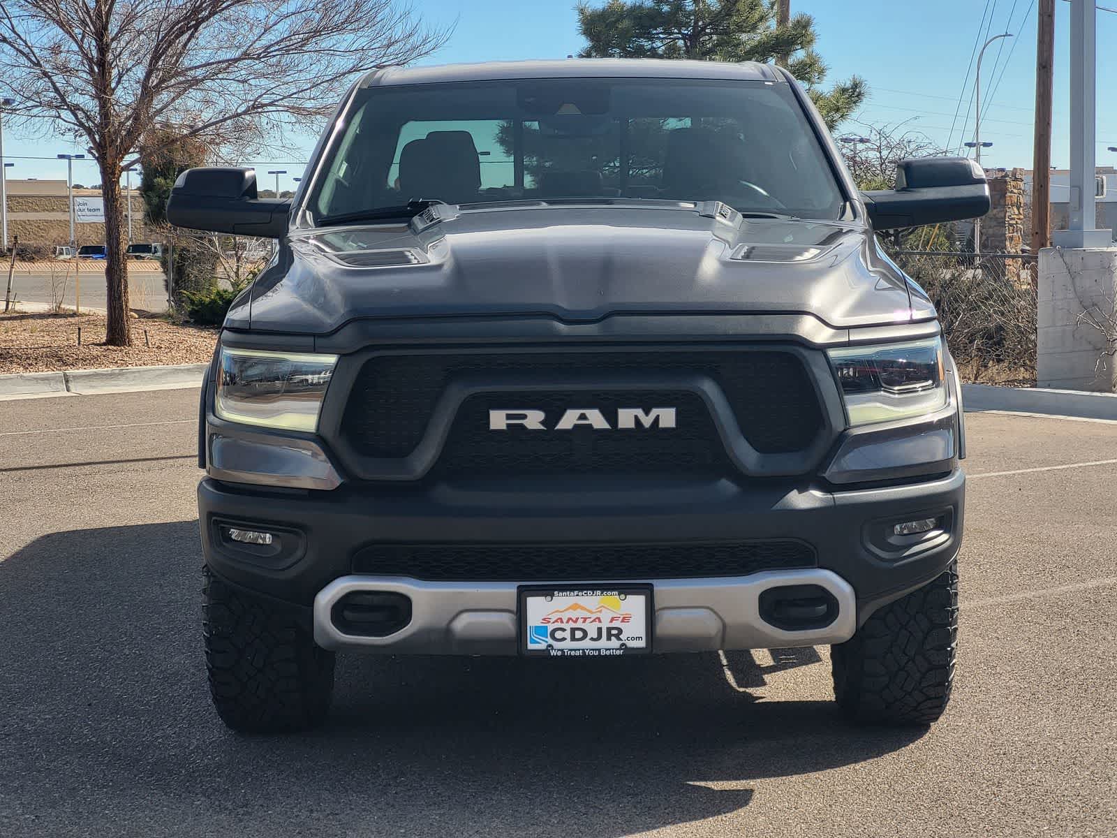 Thumbnail: 2022 RAM 1500 - 2